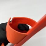 Oran Sandal Epsom Rose Sorbet