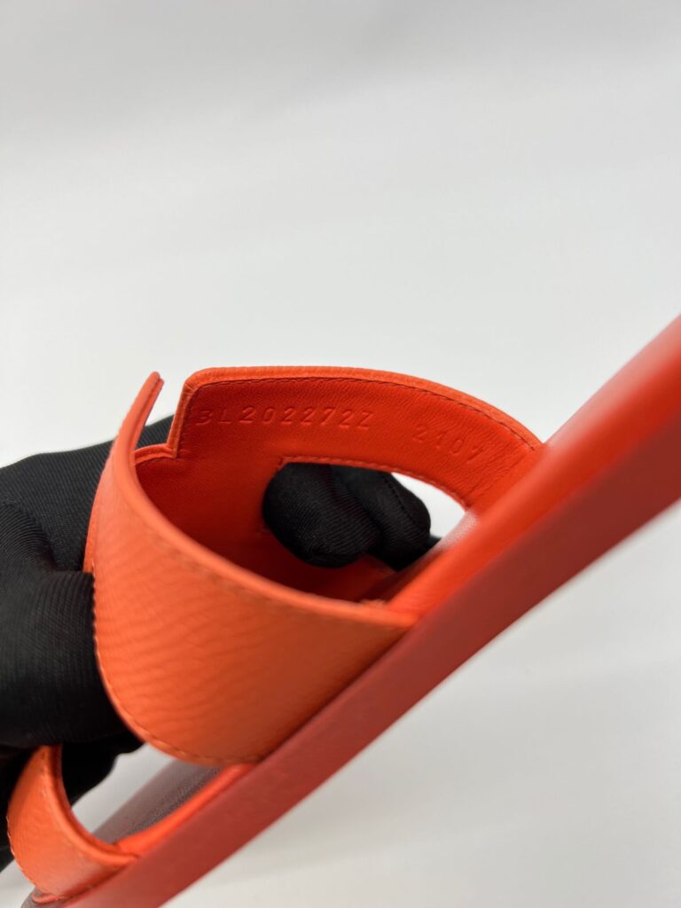 Oran Sandal Epsom Rose Sorbet