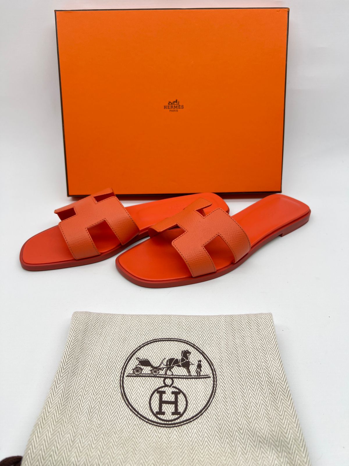 Oran Sandal Epsom Rose Sorbet