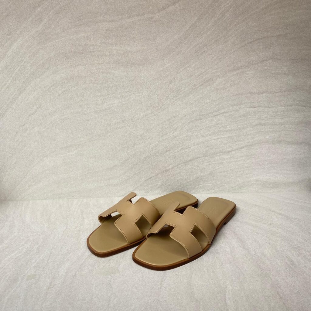 Oran Sandal Swift Beige Natura