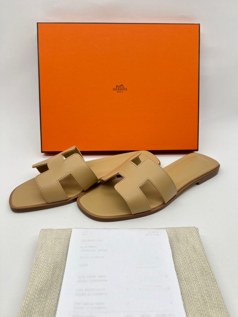 Oran Sandal Swift Beige Natura