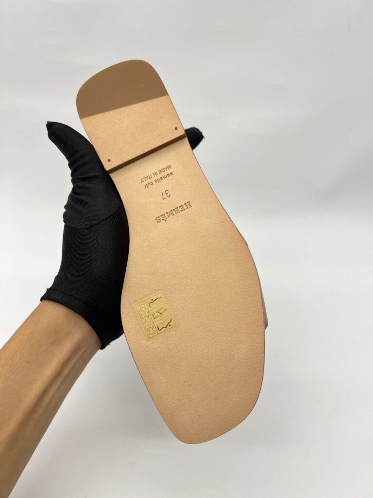 Oran Sandal Swift Beige Natura