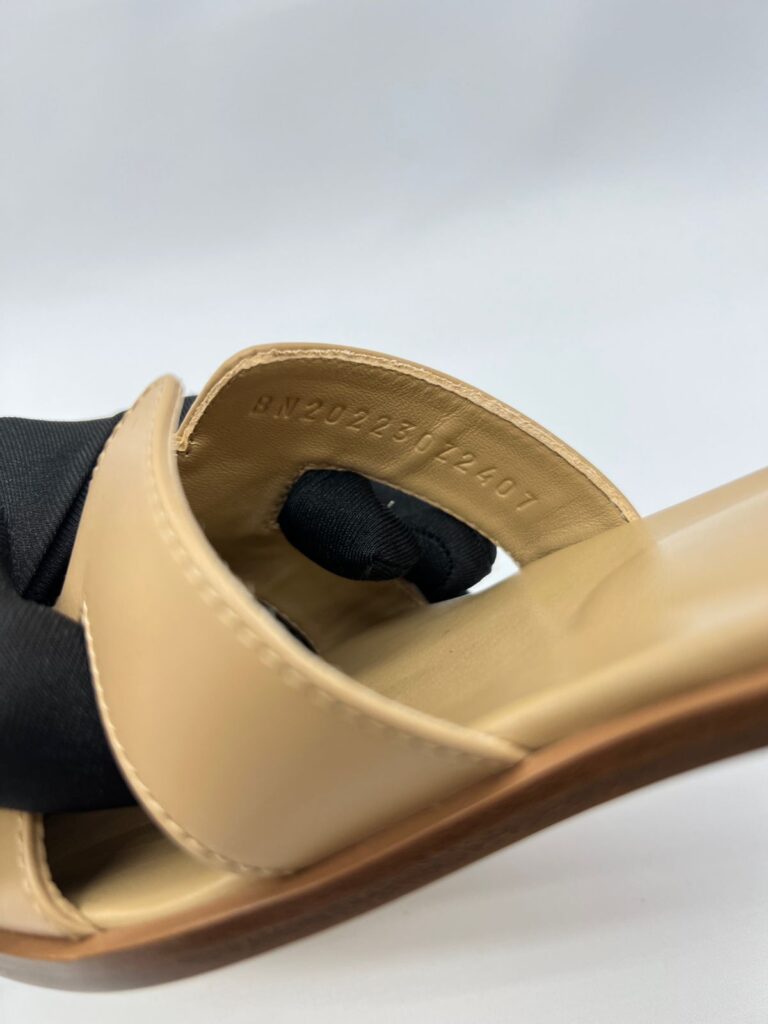 Oran Sandal Swift Beige Natura