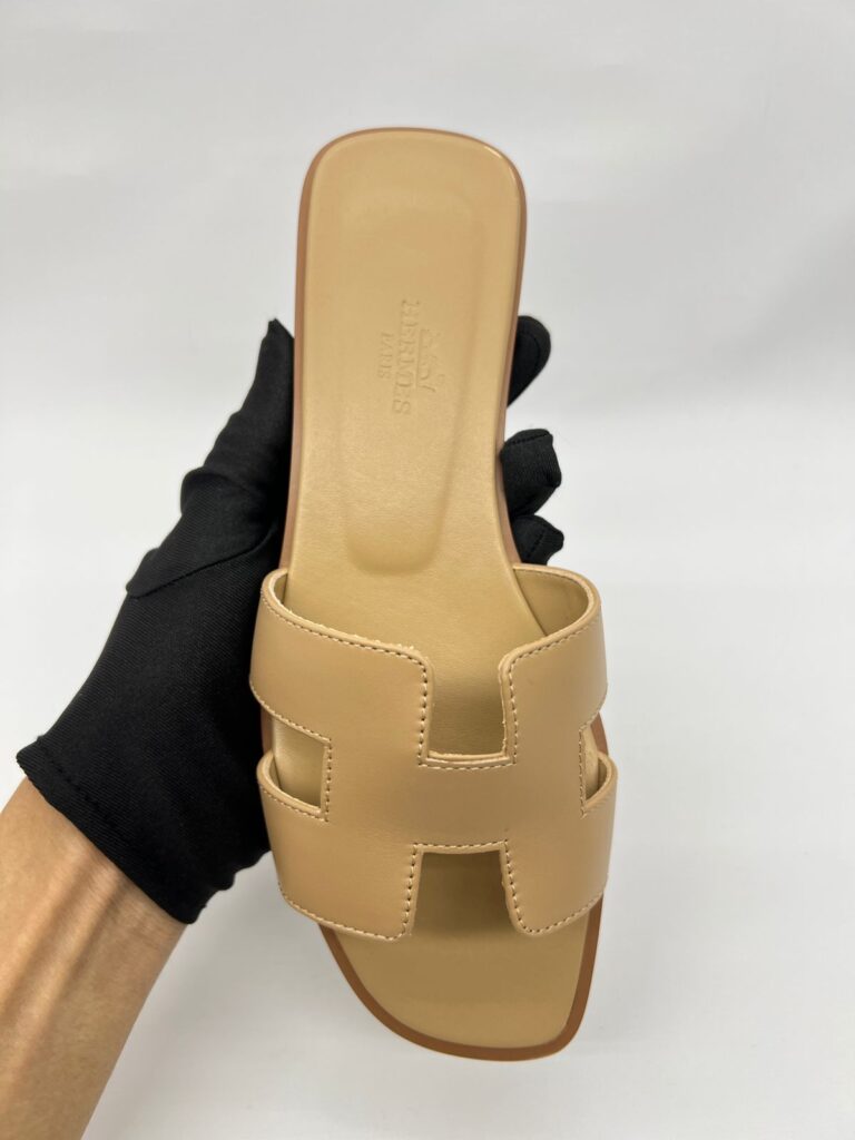 Oran Sandal Swift Beige Natura