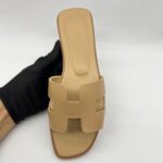 Oran Sandal Swift Beige Natura