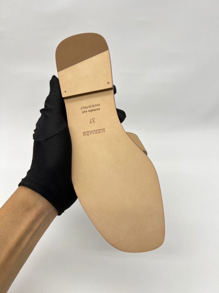 Oran Sandal Swift Beige Natura