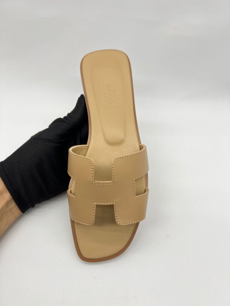 Oran Sandal Swift Beige Natura