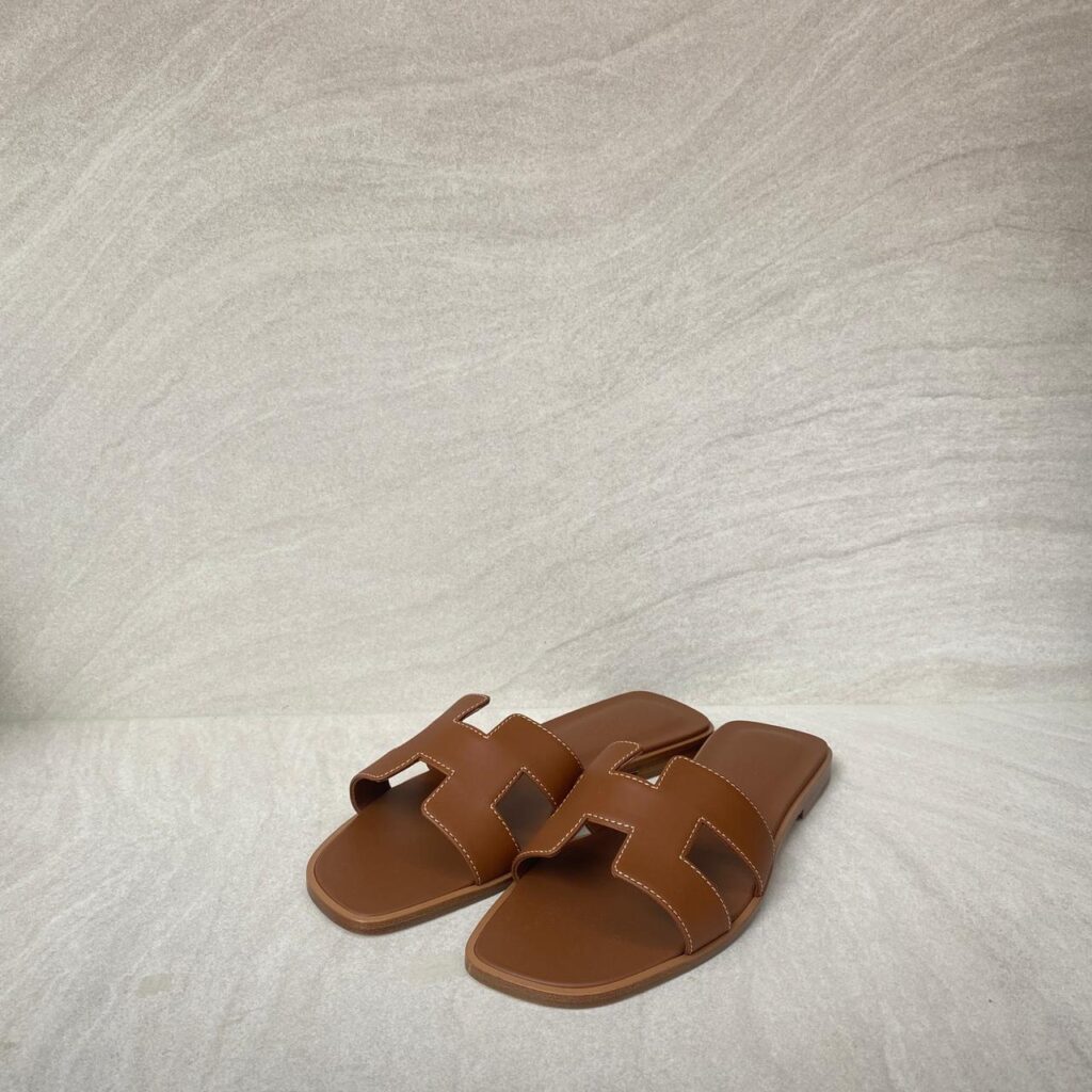 Oran Sandal Swift Gold