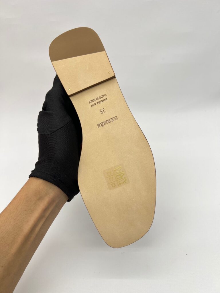 Oran Sandal Swift Gold