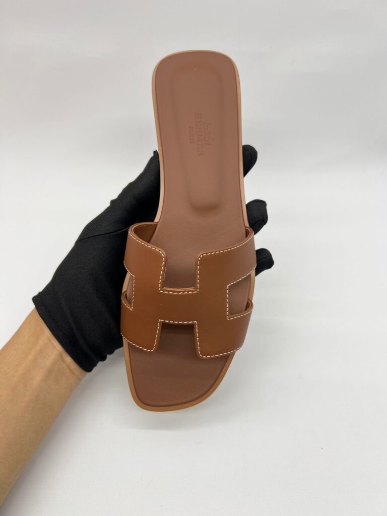 Oran Sandal Swift Gold