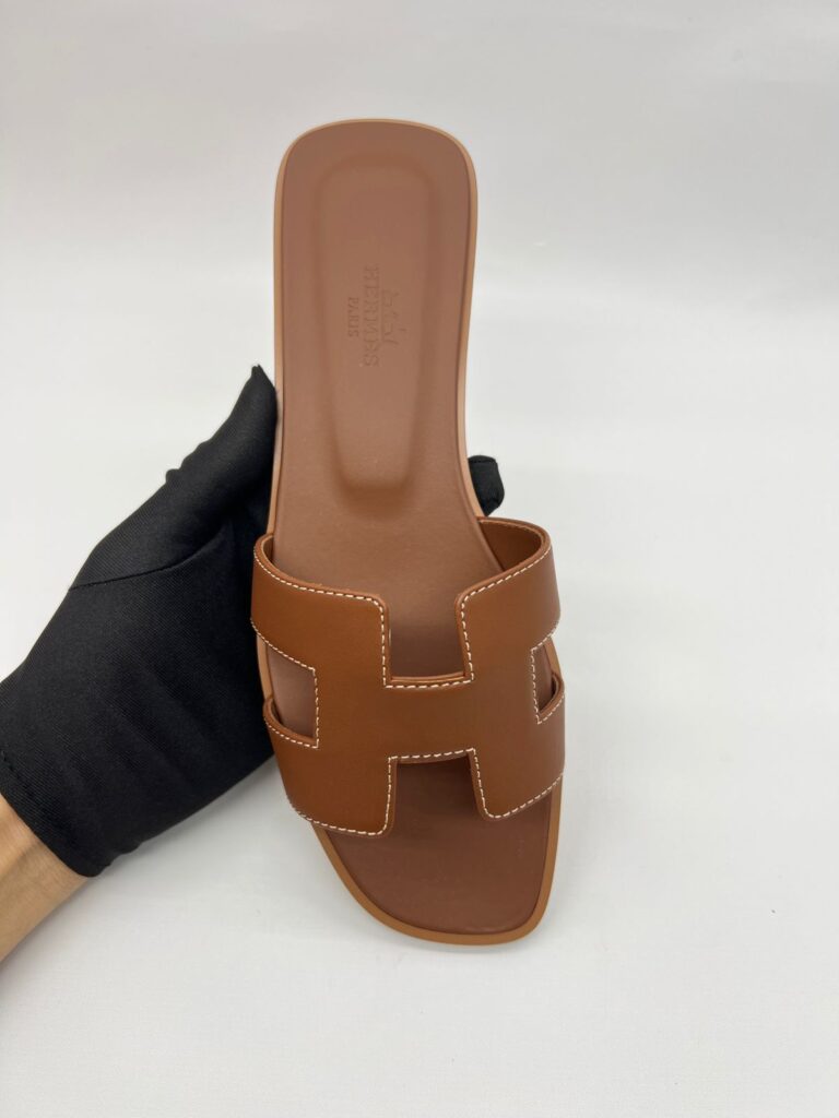 Oran Sandal Swift Gold