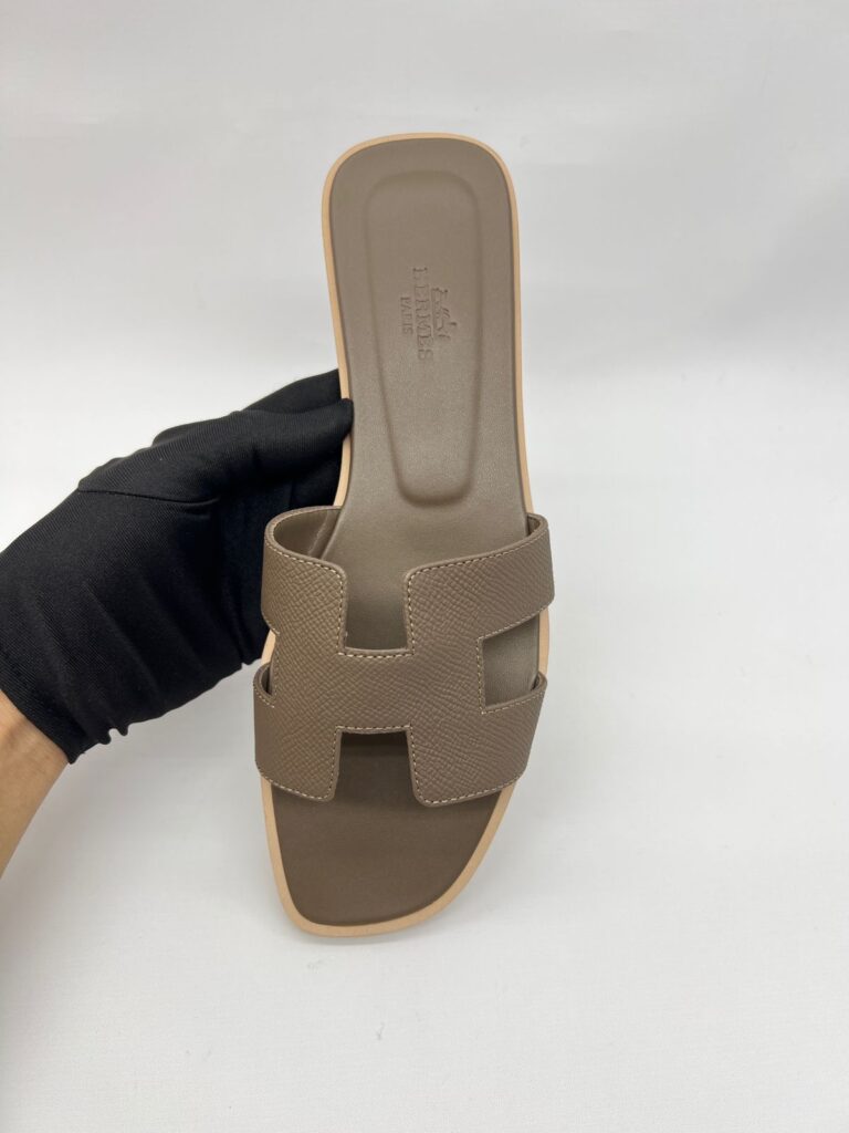 Oran Sandal Epsom Etoupe