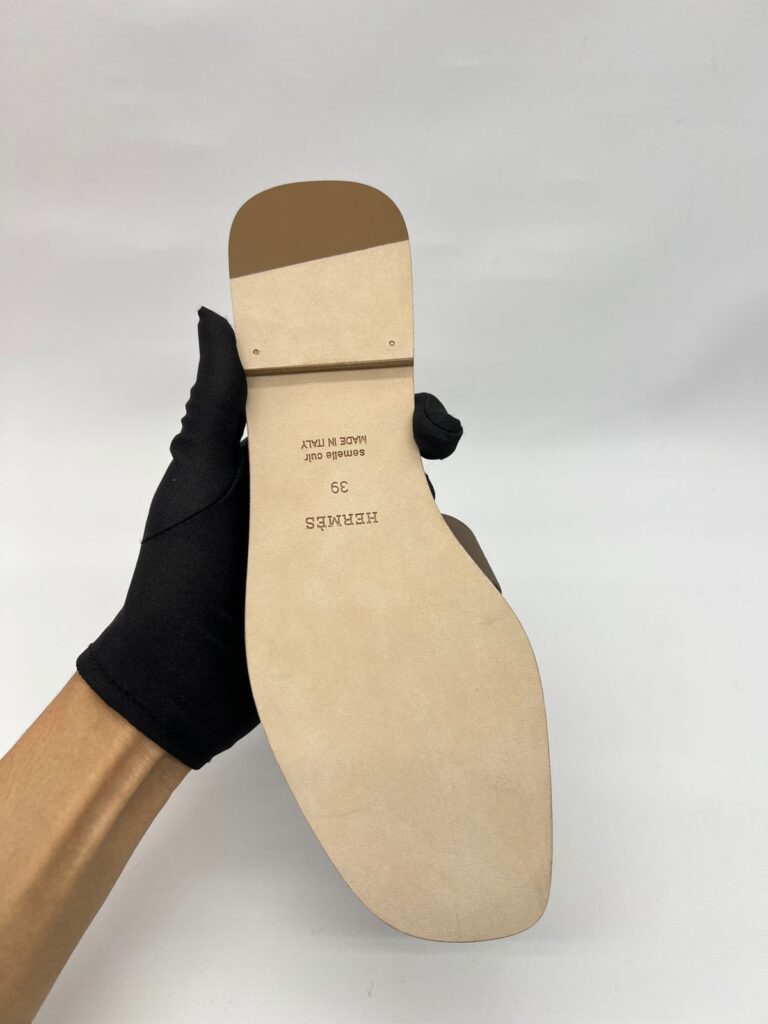 Oran Sandal Epsom Etoupe