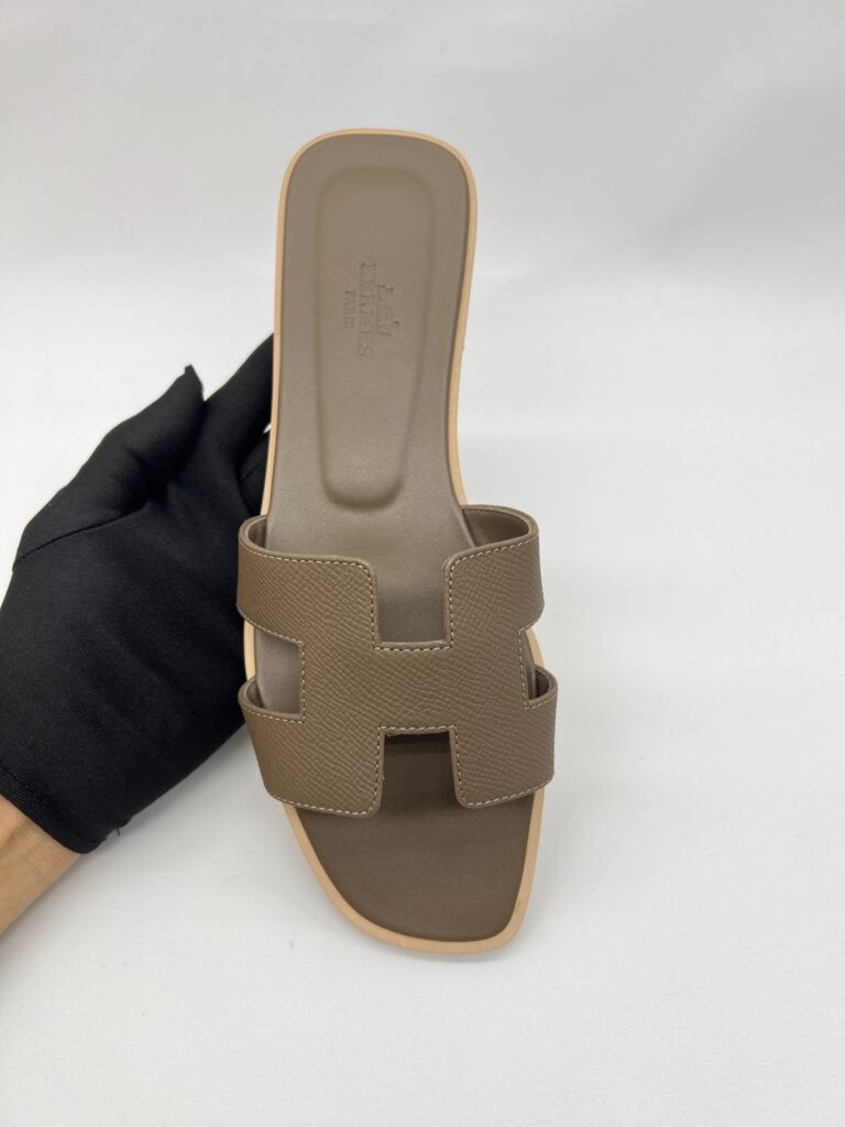 Oran Sandal Epsom Etoupe