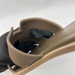 Oran Sandal Epsom Etoupe