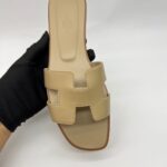 Oran Sandal Swift Beige Lin