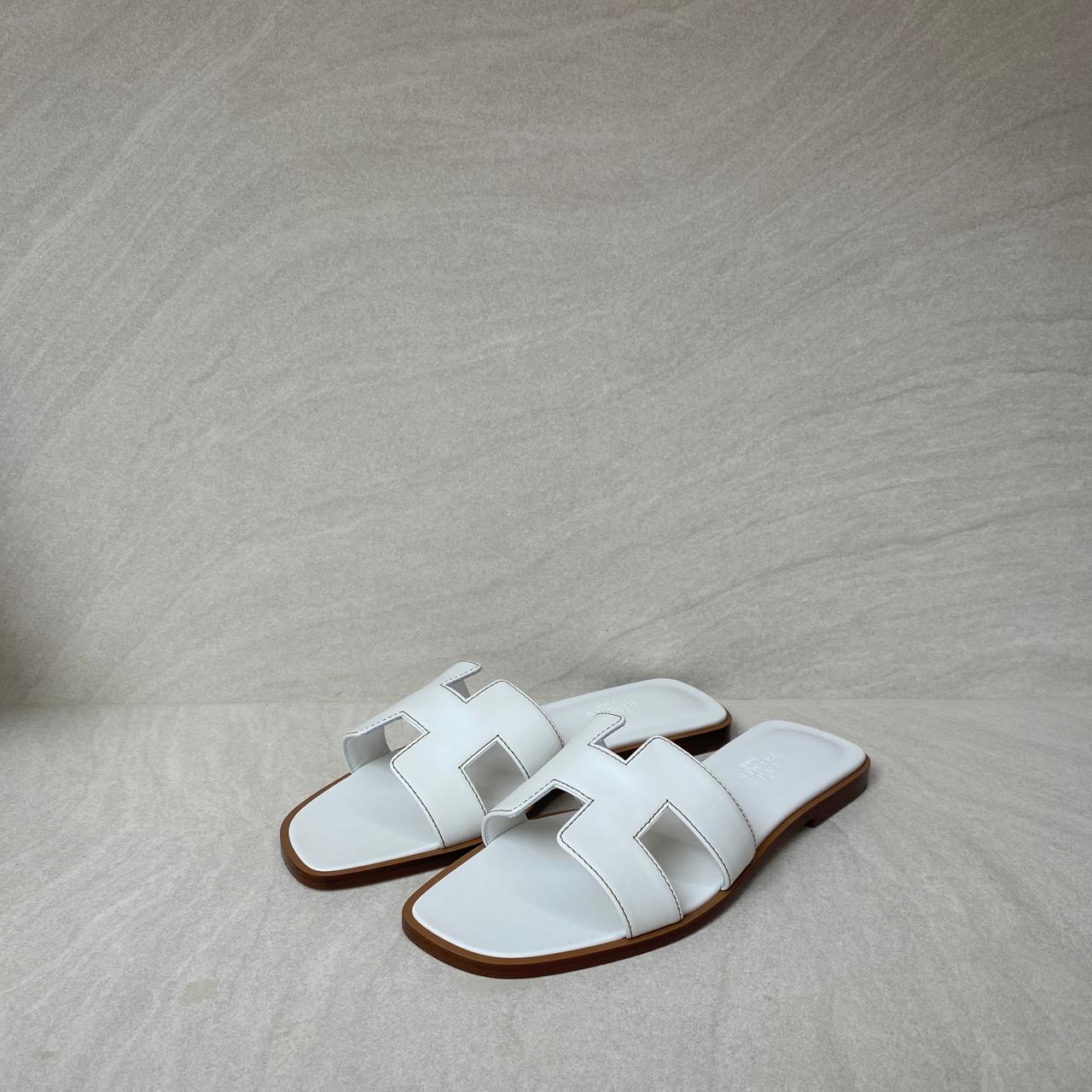 Oran Sandal Blank Piqures H