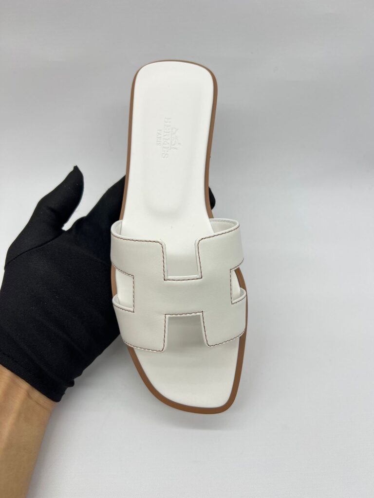 Oran Sandal Blank Piqures H