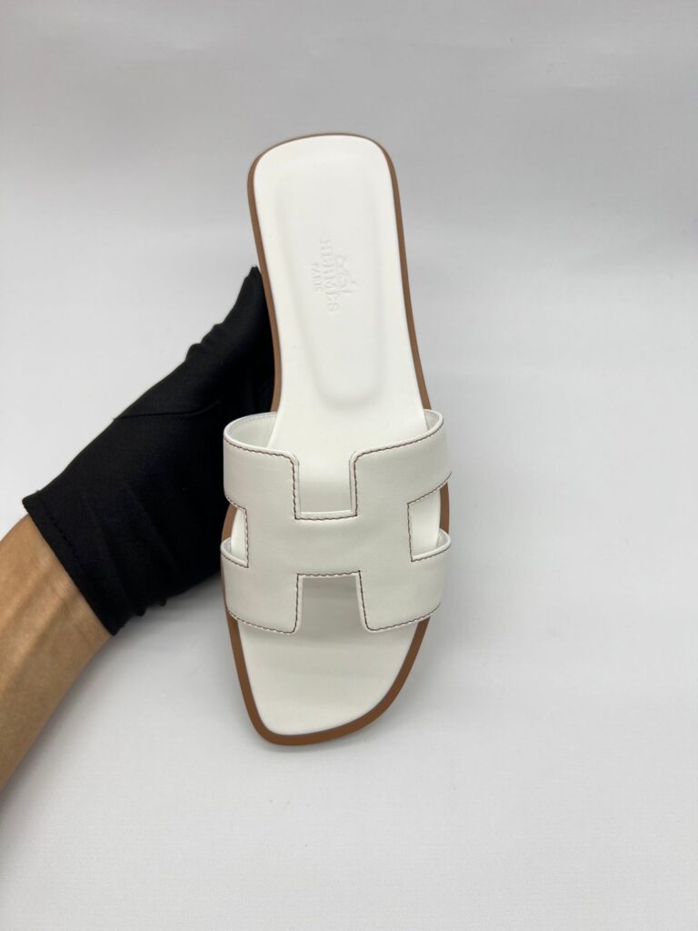 Oran Sandal Blank Piqures H