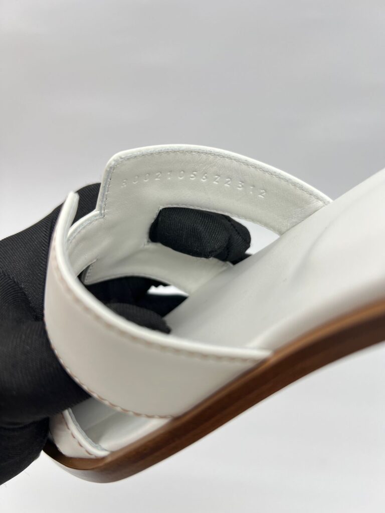 Oran Sandal Blank Piqures H