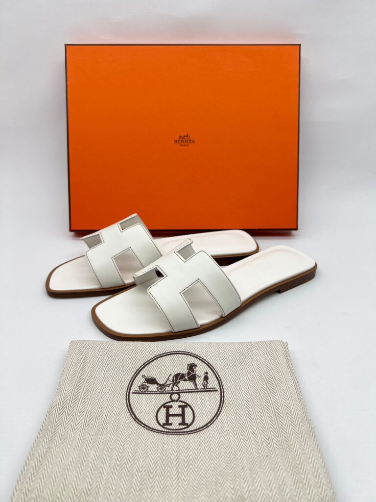 Oran Sandal Blank Piqures H