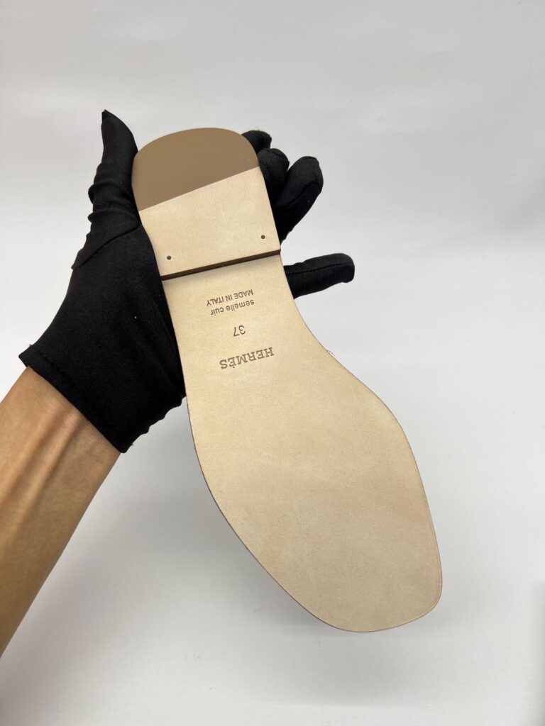 Oran Sandal Blank Piqures H