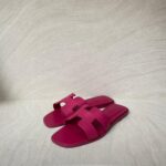 Oran Sandal Epsom Bouganvillier