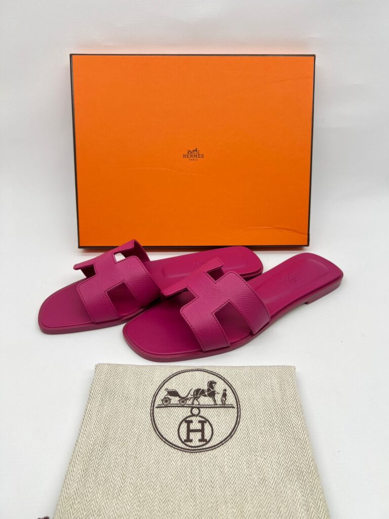 Oran Sandal Epsom Bouganvillier