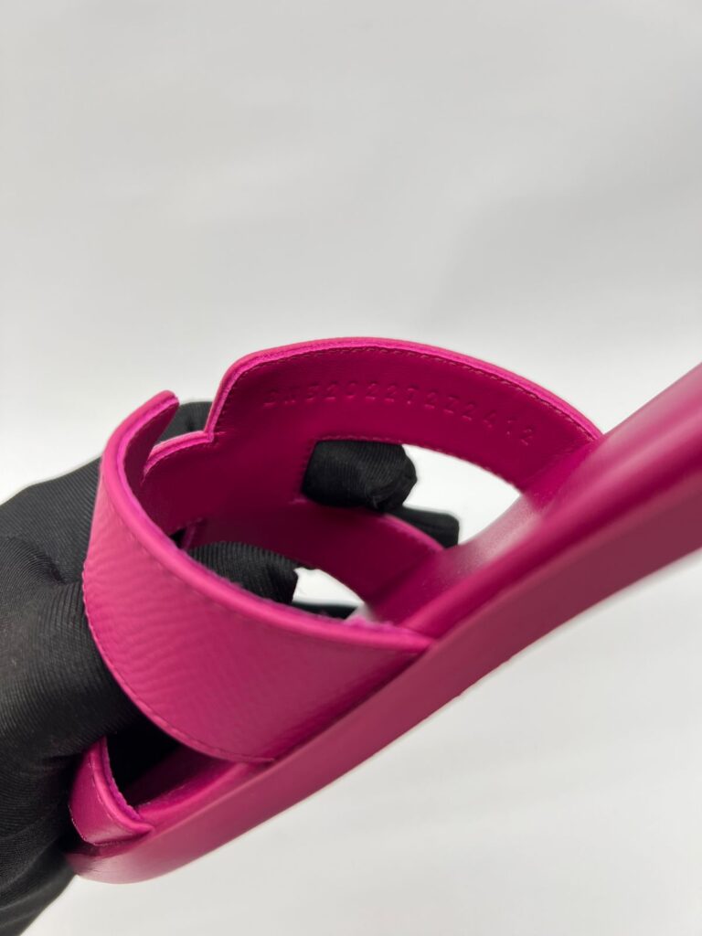 Oran Sandal Epsom Bouganvillier