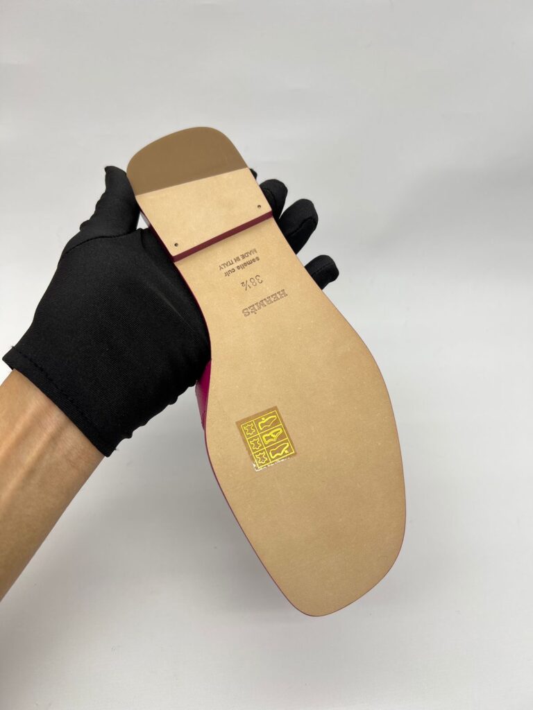 Oran Sandal Epsom Bouganvillier