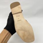 Oral Sandal Epsom Beige Perlino