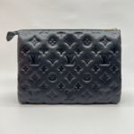 Coussin BB Bubblegram Noir GHW