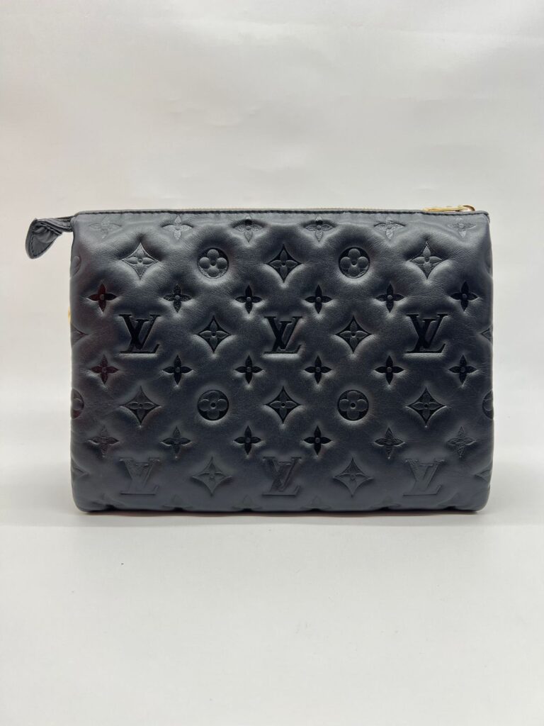 Coussin BB Bubblegram Noir GHW