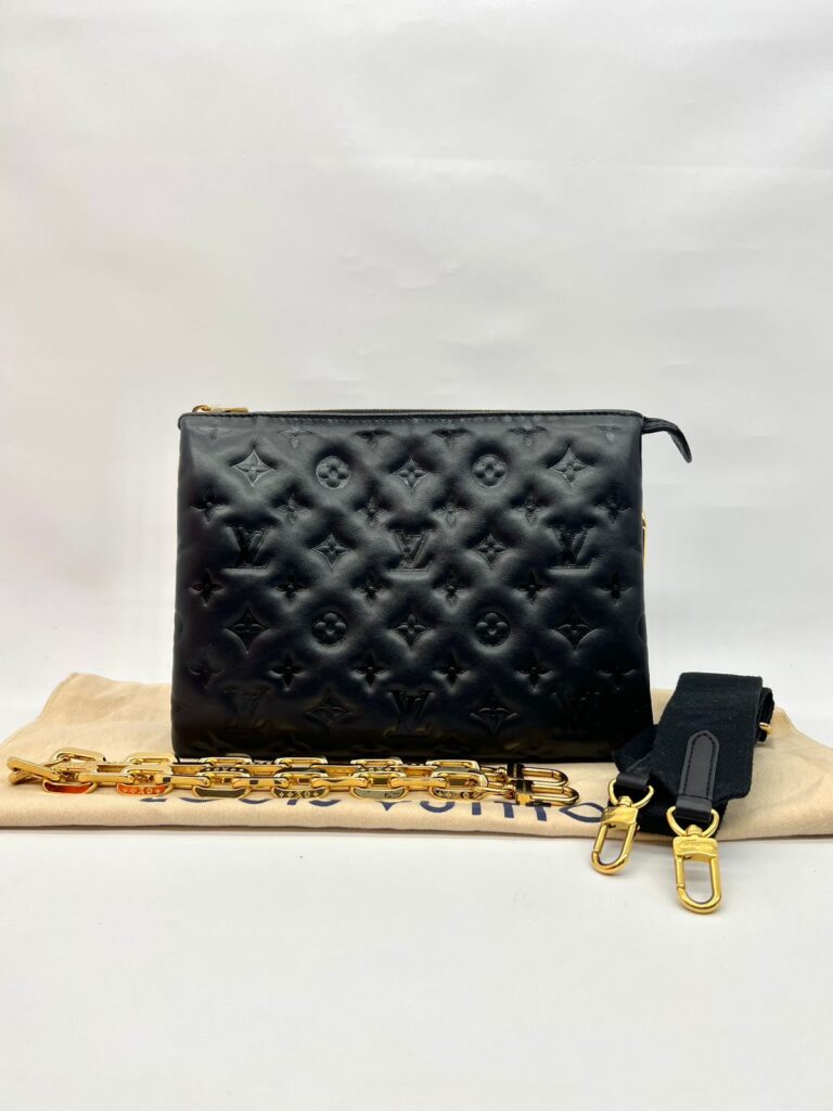 Coussin BB Bubblegram Noir GHW