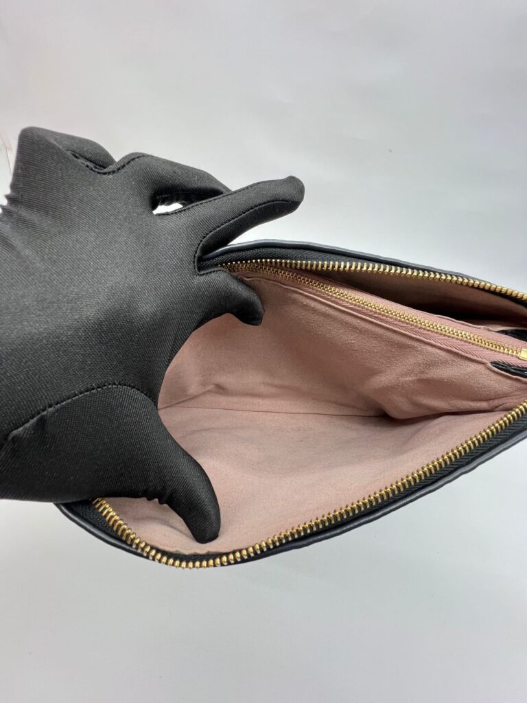 Coussin BB Bubblegram Noir GHW