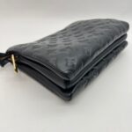 Coussin BB Bubblegram Noir GHW