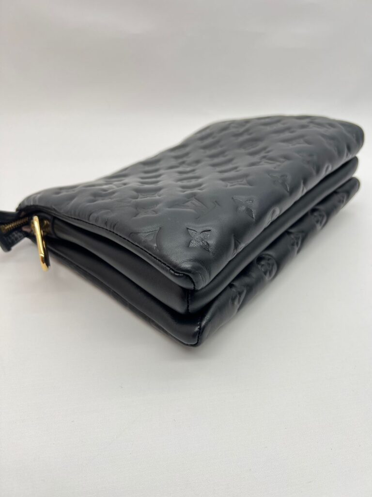 Coussin BB Bubblegram Noir GHW