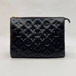 Coussin BB Bubblegram Noir GHW