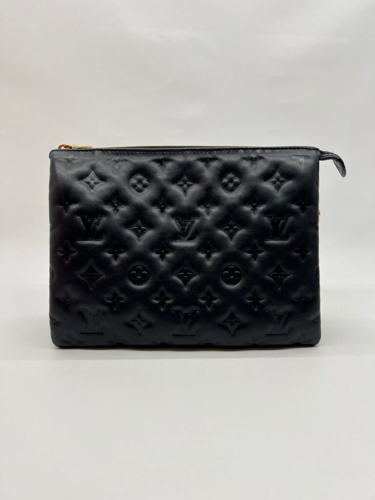 Coussin BB Bubblegram Noir GHW