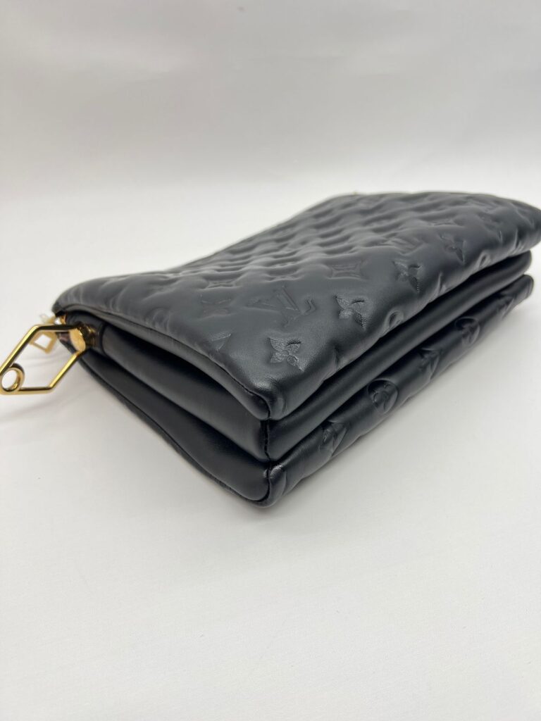 Coussin BB Bubblegram Noir GHW