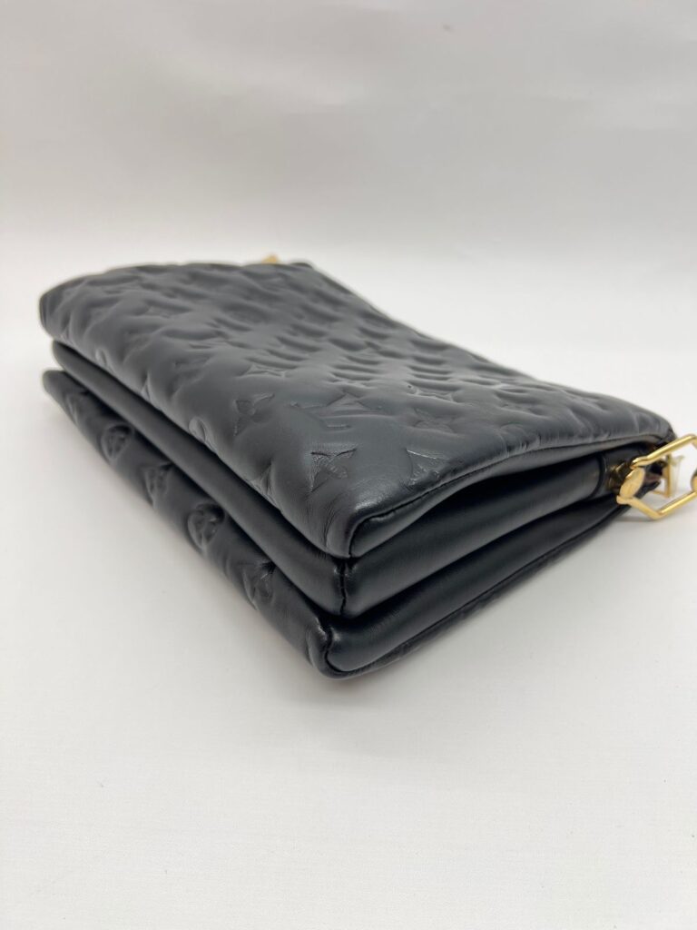 Coussin BB Bubblegram Noir GHW