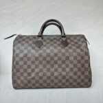 Speedy 35 Damier Ebene GHW
