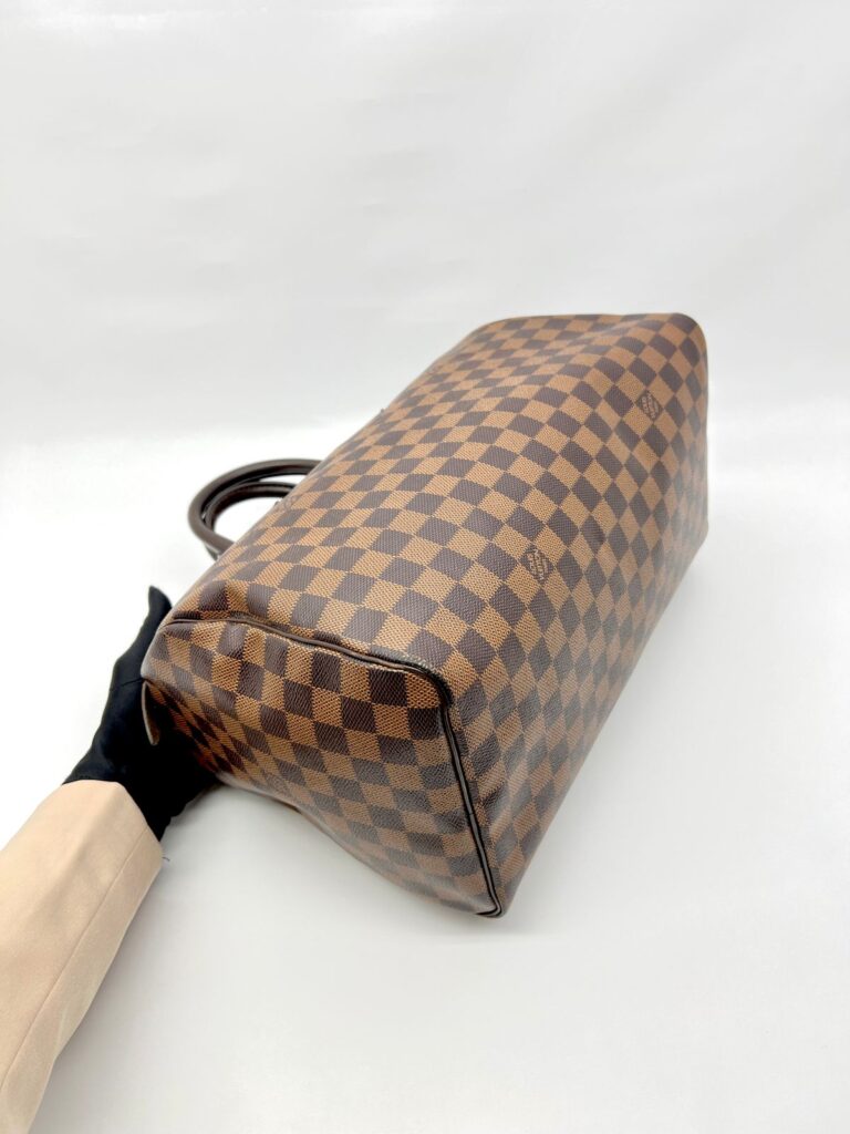 Speedy 35 Damier Ebene GHW
