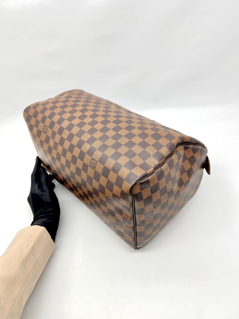 Speedy 35 Damier Ebene GHW