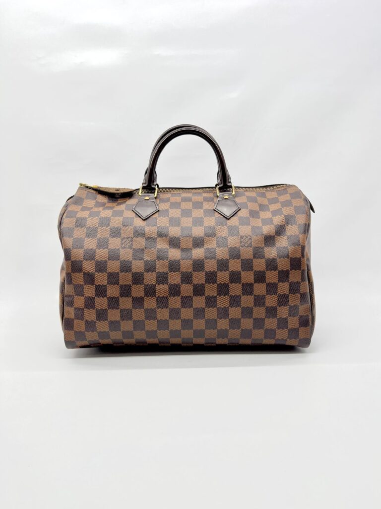Speedy 35 Damier Ebene GHW