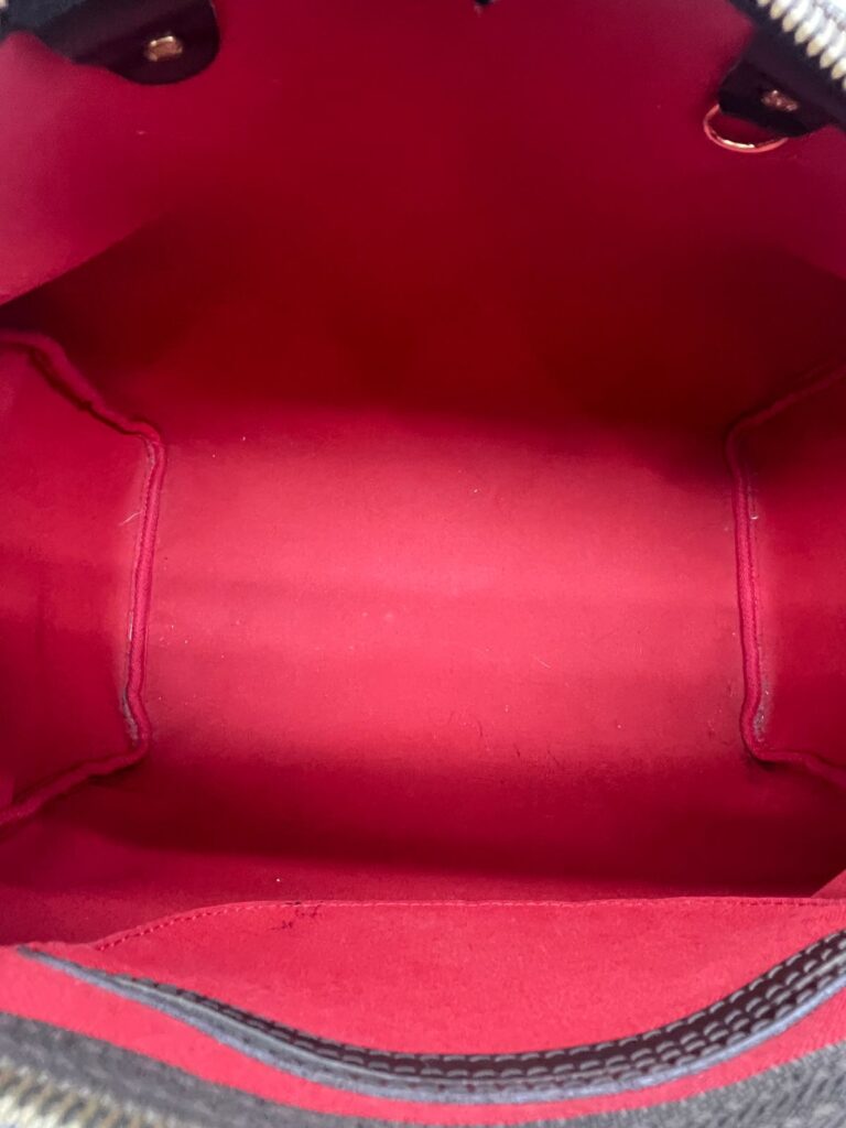 Speedy 35 Damier Ebene GHW