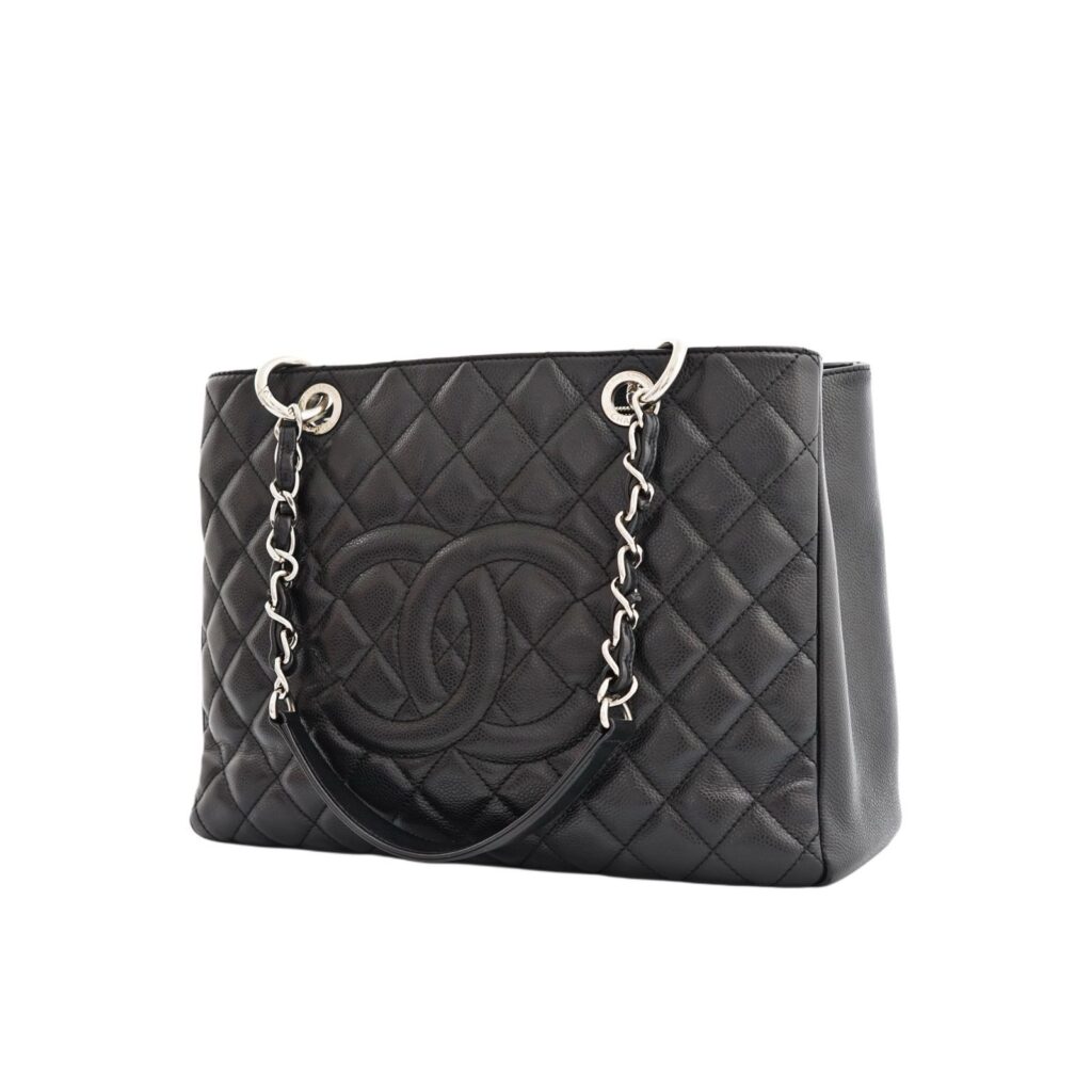 GST Caviar Black SHW