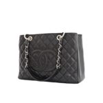 GST Caviar Black SHW