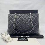 GST Caviar Black SHW