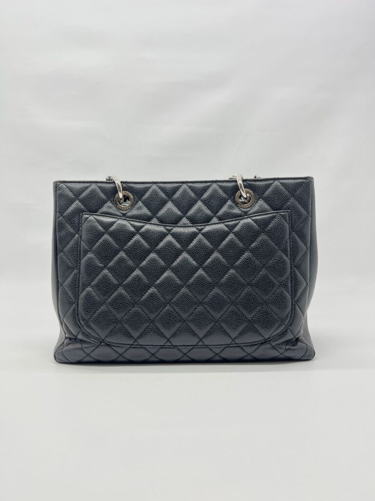 GST Caviar Black SHW